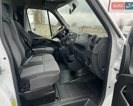 Білий Рено Мастєр, об'ємом двигуна 2.3 л та пробігом 296 тис. км за 14600 $, фото 38 на Automoto.ua