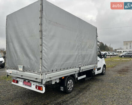 Білий Рено Мастєр, об'ємом двигуна 2.3 л та пробігом 296 тис. км за 14600 $, фото 20 на Automoto.ua