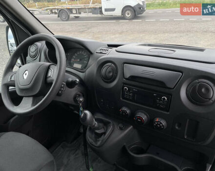 Белый Рено Мастер, объемом двигателя 2.3 л и пробегом 173 тыс. км за 19500 $, фото 34 на Automoto.ua