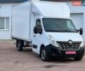 Білий Рено Мастєр, об'ємом двигуна 2.3 л та пробігом 347 тис. км за 18950 $, фото 1 на Automoto.ua