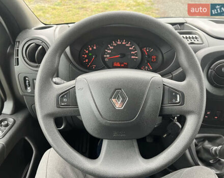 Білий Рено Мастєр, об'ємом двигуна 2.3 л та пробігом 296 тис. км за 14600 $, фото 46 на Automoto.ua