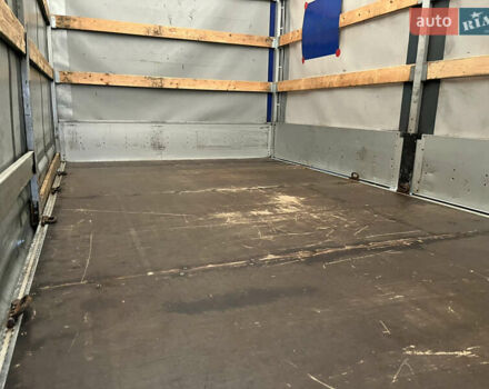 Білий Рено Мастєр, об'ємом двигуна 2.3 л та пробігом 296 тис. км за 14600 $, фото 4 на Automoto.ua