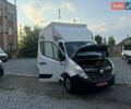 Белый Рено Мастер, объемом двигателя 2.3 л и пробегом 185 тыс. км за 19900 $, фото 10 на Automoto.ua