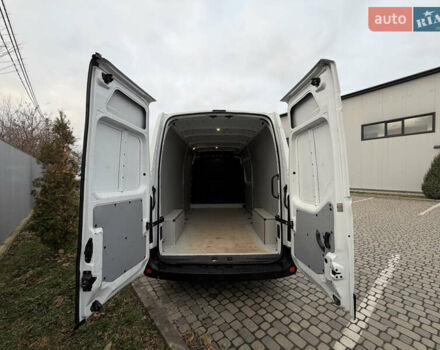 Белый Рено Мастер, объемом двигателя 2.3 л и пробегом 208 тыс. км за 20949 $, фото 29 на Automoto.ua