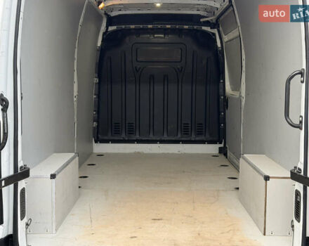 Белый Рено Мастер, объемом двигателя 2.3 л и пробегом 208 тыс. км за 20949 $, фото 31 на Automoto.ua