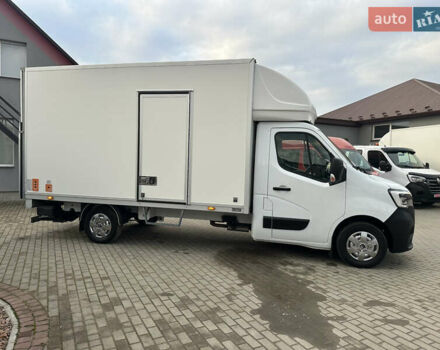 Білий Рено Мастєр, об'ємом двигуна 2.3 л та пробігом 334 тис. км за 22500 $, фото 6 на Automoto.ua