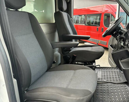 Білий Рено Мастєр, об'ємом двигуна 2.3 л та пробігом 334 тис. км за 22500 $, фото 59 на Automoto.ua