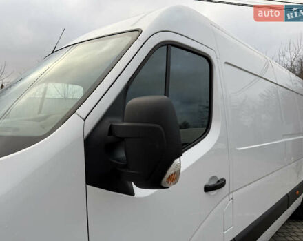 Белый Рено Мастер, объемом двигателя 2.3 л и пробегом 208 тыс. км за 20949 $, фото 12 на Automoto.ua