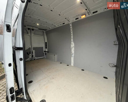 Белый Рено Мастер, объемом двигателя 2.3 л и пробегом 208 тыс. км за 20949 $, фото 17 на Automoto.ua