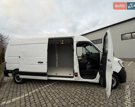 Белый Рено Мастер, объемом двигателя 2.3 л и пробегом 208 тыс. км за 20949 $, фото 19 на Automoto.ua