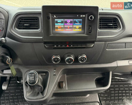 Белый Рено Мастер, объемом двигателя 2.3 л и пробегом 208 тыс. км за 20949 $, фото 32 на Automoto.ua