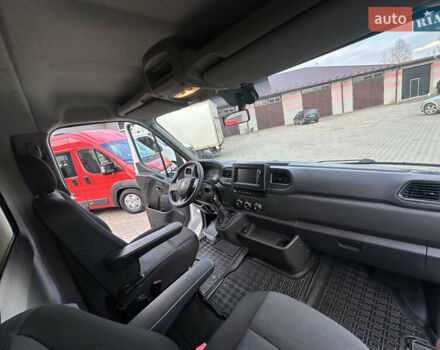 Білий Рено Мастєр, об'ємом двигуна 2.3 л та пробігом 334 тис. км за 22500 $, фото 61 на Automoto.ua