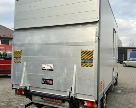 Білий Рено Мастєр, об'ємом двигуна 2.3 л та пробігом 334 тис. км за 22500 $, фото 14 на Automoto.ua