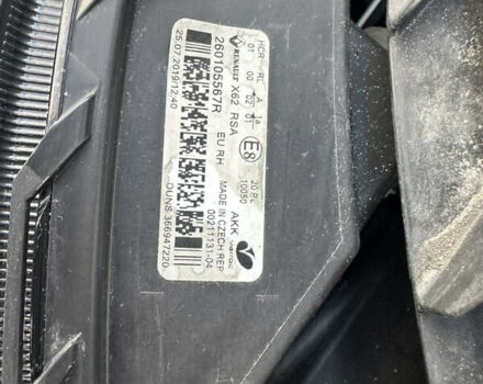 Білий Рено Мастєр, об'ємом двигуна 2.3 л та пробігом 334 тис. км за 22500 $, фото 67 на Automoto.ua