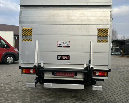 Білий Рено Мастєр, об'ємом двигуна 2.3 л та пробігом 334 тис. км за 22500 $, фото 16 на Automoto.ua