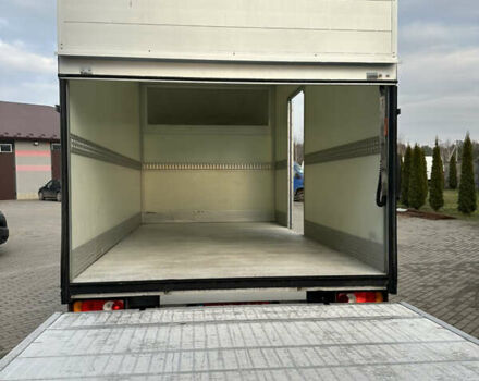 Білий Рено Мастєр, об'ємом двигуна 2.3 л та пробігом 334 тис. км за 22500 $, фото 31 на Automoto.ua