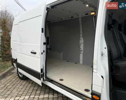 Белый Рено Мастер, объемом двигателя 2.3 л и пробегом 208 тыс. км за 20949 $, фото 16 на Automoto.ua