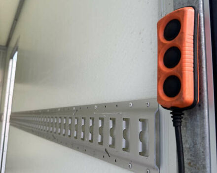 Білий Рено Мастєр, об'ємом двигуна 2.3 л та пробігом 334 тис. км за 22500 $, фото 33 на Automoto.ua