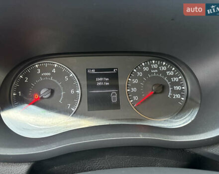 Білий Рено Мастєр, об'ємом двигуна 2.3 л та пробігом 334 тис. км за 22500 $, фото 44 на Automoto.ua