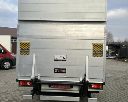 Білий Рено Мастєр, об'ємом двигуна 2.3 л та пробігом 334 тис. км за 22500 $, фото 15 на Automoto.ua