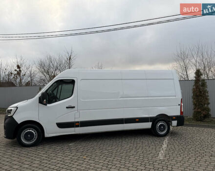 Белый Рено Мастер, объемом двигателя 2.3 л и пробегом 208 тыс. км за 20949 $, фото 8 на Automoto.ua