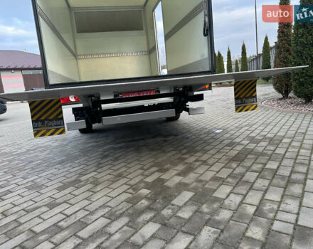 Білий Рено Мастєр, об'ємом двигуна 2.3 л та пробігом 334 тис. км за 22500 $, фото 30 на Automoto.ua