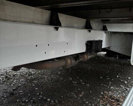 Белый Рено Мастер, объемом двигателя 2.3 л и пробегом 215 тыс. км за 19900 $, фото 13 на Automoto.ua