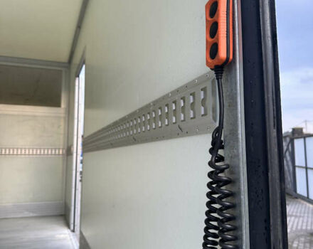 Білий Рено Мастєр, об'ємом двигуна 2.3 л та пробігом 334 тис. км за 22500 $, фото 34 на Automoto.ua