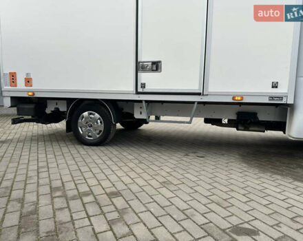 Білий Рено Мастєр, об'ємом двигуна 2.3 л та пробігом 334 тис. км за 22500 $, фото 8 на Automoto.ua