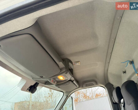 Белый Рено Мастер, объемом двигателя 2.3 л и пробегом 208 тыс. км за 20949 $, фото 23 на Automoto.ua