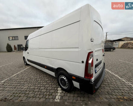 Белый Рено Мастер, объемом двигателя 2.3 л и пробегом 208 тыс. км за 20949 $, фото 27 на Automoto.ua