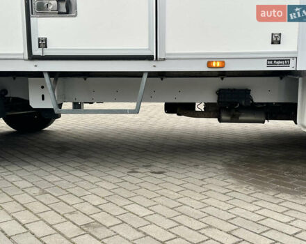 Білий Рено Мастєр, об'ємом двигуна 2.3 л та пробігом 334 тис. км за 22500 $, фото 7 на Automoto.ua