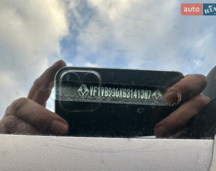 Білий Рено Мастєр, об'ємом двигуна 2.3 л та пробігом 334 тис. км за 22500 $, фото 65 на Automoto.ua