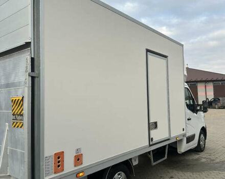 Білий Рено Мастєр, об'ємом двигуна 2.3 л та пробігом 334 тис. км за 22500 $, фото 10 на Automoto.ua