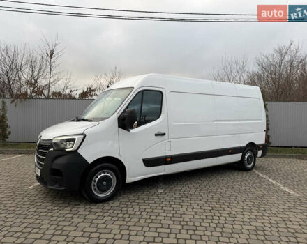 Белый Рено Мастер, объемом двигателя 2.3 л и пробегом 208 тыс. км за 20949 $, фото 7 на Automoto.ua