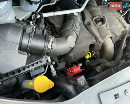 Білий Рено Мастєр, об'ємом двигуна 2.3 л та пробігом 334 тис. км за 22500 $, фото 71 на Automoto.ua