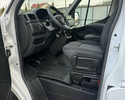 Білий Рено Мастєр, об'ємом двигуна 2.3 л та пробігом 334 тис. км за 22500 $, фото 40 на Automoto.ua