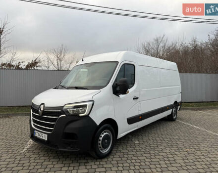 Белый Рено Мастер, объемом двигателя 2.3 л и пробегом 208 тыс. км за 20949 $, фото 6 на Automoto.ua