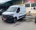 Белый Рено Мастер, объемом двигателя 2.3 л и пробегом 243 тыс. км за 22000 $, фото 1 на Automoto.ua