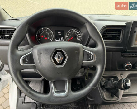 Белый Рено Мастер, объемом двигателя 2.3 л и пробегом 208 тыс. км за 20949 $, фото 36 на Automoto.ua