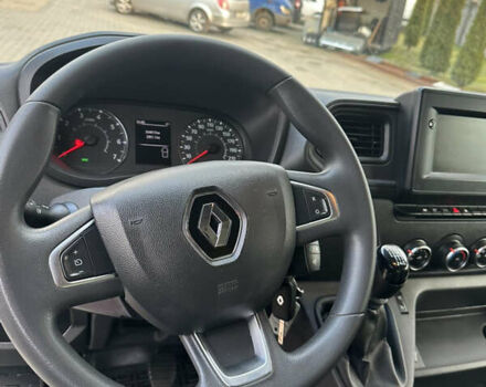 Білий Рено Мастєр, об'ємом двигуна 2.3 л та пробігом 334 тис. км за 22500 $, фото 43 на Automoto.ua