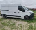 Білий Рено Мастєр, об'ємом двигуна 2.3 л та пробігом 190 тис. км за 16999 $, фото 1 на Automoto.ua