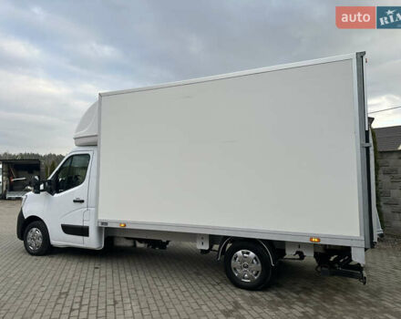 Білий Рено Мастєр, об'ємом двигуна 2.3 л та пробігом 334 тис. км за 22500 $, фото 18 на Automoto.ua