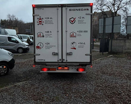 Белый Рено Мастер, объемом двигателя 2.3 л и пробегом 215 тыс. км за 19900 $, фото 18 на Automoto.ua