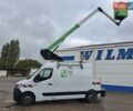 Білий Рено Мастєр, об'ємом двигуна 2.3 л та пробігом 107 тис. км за 28999 $, фото 6 на Automoto.ua