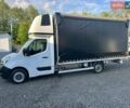 Білий Рено Мастєр, об'ємом двигуна 2.3 л та пробігом 377 тис. км за 17997 $, фото 1 на Automoto.ua