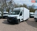 Белый Рено Мастер, объемом двигателя 2.3 л и пробегом 222 тыс. км за 23500 $, фото 1 на Automoto.ua