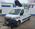 Білий Рено Мастєр, об'ємом двигуна 2.3 л та пробігом 107 тис. км за 28999 $, фото 1 на Automoto.ua