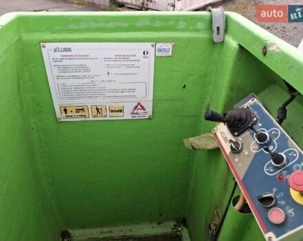 Білий Рено Мастєр, об'ємом двигуна 2.3 л та пробігом 107 тис. км за 28999 $, фото 15 на Automoto.ua