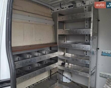 Білий Рено Мастєр, об'ємом двигуна 2.3 л та пробігом 107 тис. км за 28999 $, фото 20 на Automoto.ua